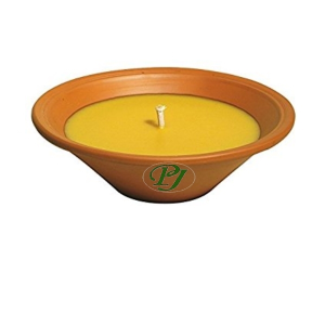 MACETA TERRACOTA PEQUEÑA CITRONELA RO.