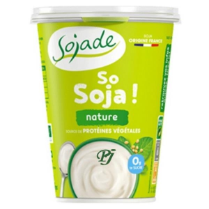 Yogurt Natural 400Gr – Sojade
