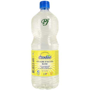 Vinagre Blanco De Alcohol 1 Litro – Ecodoo