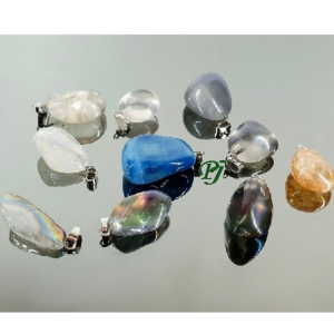 Colgante Rodado Aqua Aura Variado – Promineral