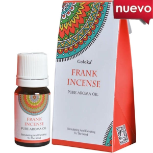 Aceite esencial Goloka Frankincense 10ml.