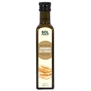 Aceite de germen de trigo 250ml – Sol Natural