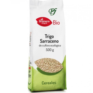 Trigo Sarraceno Bio 500Gr – El Granero