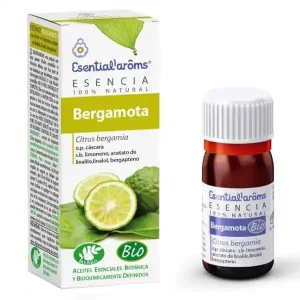 Aceite esencial bergamota 10 ml. Intersa