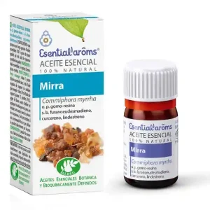 Aceite esencial mirra 5 ml. Intersa
