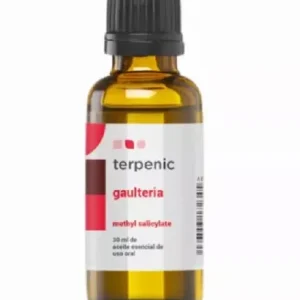 Aceite esencia gaulteria 30 ml