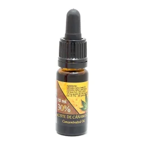Cañamo extracto de CBD 30% 10 ml. Stevia Premium