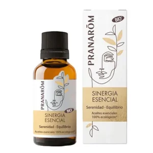 Aceite esencial sinergia esencial equilibrio 30ml – Pranarom