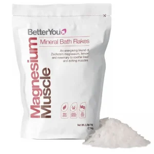 Escamas de magnesio músculo 1kg – Better You