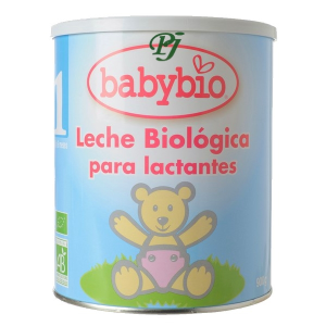 Leche Primea 1 800Gr 0-6 Meses – Babybio