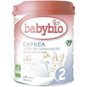 Leche De Cabra Caprea 2 900Gr – Babybio