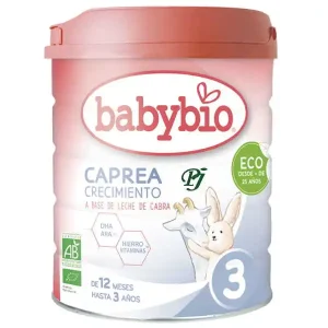Leche De Cabra Caprea 3 800Gr – Babybio