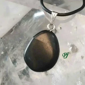 Colgante Rodado Shungita – Promineral