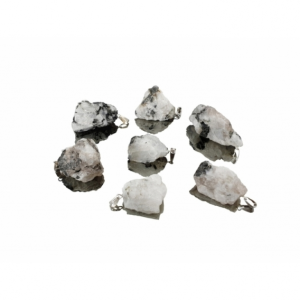 Colgante masivo piedra luna