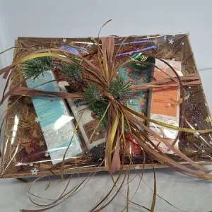 Cesta Navidad 2023 Natura Sibérica