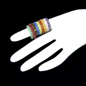 Anillo Elastico variado Porminer