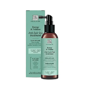 Locion Anticaida capixyl 100 ml energia y volumen