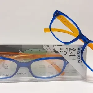 Gafas presbicia azul Protecvision -03,00 dp  2×1
