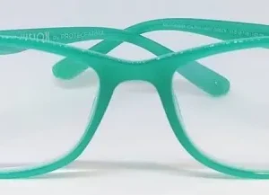 Gafas presbicia salamandra verde -01,00 dp  2×1