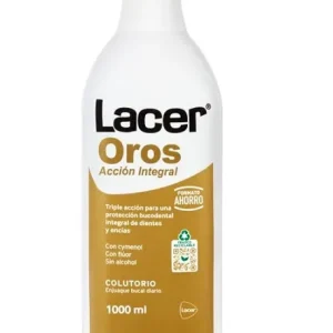 Lacer oros colutorio 1 L