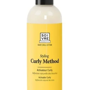Metodo Curly activador rizos 250 ml. Soivre Cosme.