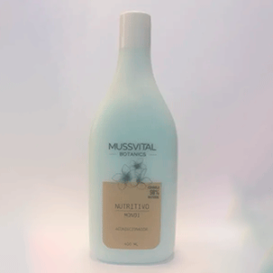 Mussvital Botanics acondicionador Monoi 400 ml