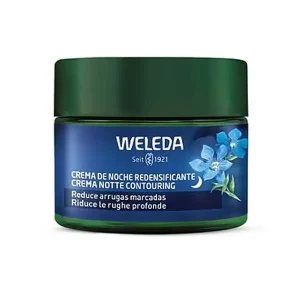 Weleda Crema noche redensificante Genciana 40ml
