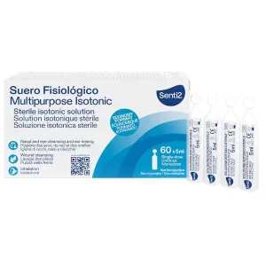 Suero fisiológico 30 unidades x 5ml – Senti2