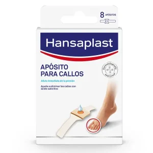 Apósitos para callos 8 unidades – Hansaplast