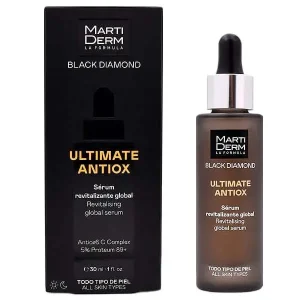 Ultimate antiox serúm reafirmante 30ml black diamond – Martiderm