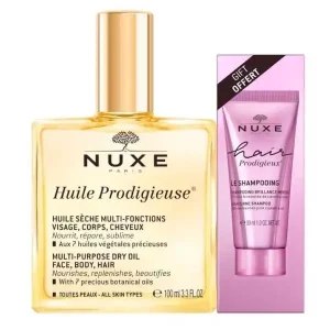 Nuxe huile prod 100 ml- Nuxe