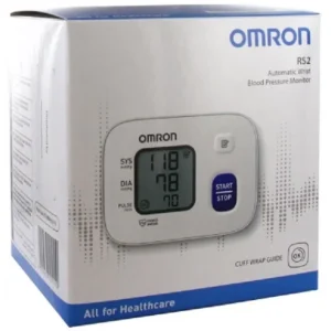 Tensiometro muñeca digital rs2 Omron