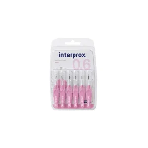 Vitis interprox 4g. nano blister 6 unidades.