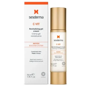 C-VIT crema gel revitalizante 50ml – Sesderma