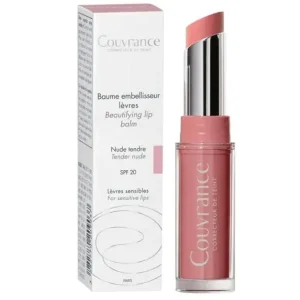 Couvrance bálsamo labial nude SPF20 – Avene