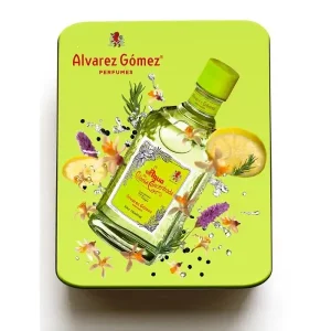 Lata 300 ml+ Emulsión  A.Gomez fraiche