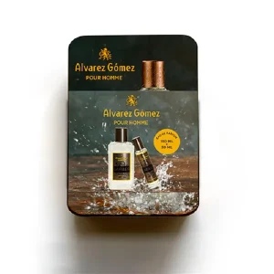 Lata 150+ 30 ml  A.Gomez barberia