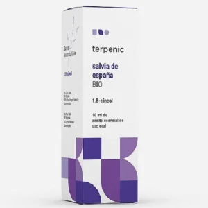Aceite esencial Salvia España 10 ml terpenic