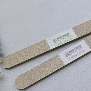 Limas de uñas plastic free 2 uds. NF. Beter