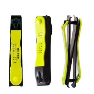 Cortauñas Doble Nail It Beter