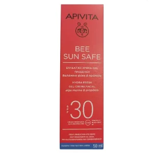 Apivita Solar 30 Gel Crema Facial 50 Ml.
