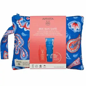 Apivita Solar 50 Neceser Fluido Invisible + After