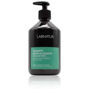 Labnatur champu revitalizante con aloe vera 500 ml