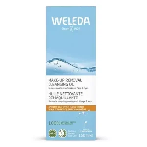 Aceite limpiador desmaquillante 150ml – Weleda
