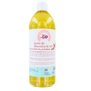 Aceite de Almendras Dulces & Go 750ml- Pharma & Go