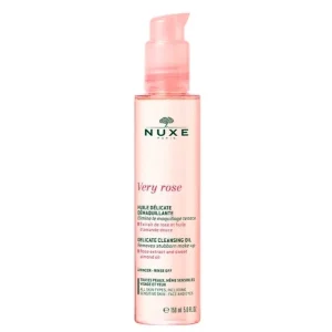 Aceite delicado desmaquillante 150ml – Nuxe