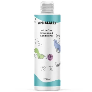 Animally All In One Shampoo & Conditioner 250 Ml.