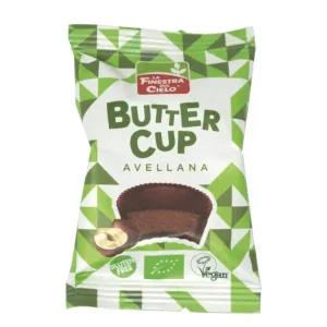 Butter cup avellana – La Finestra