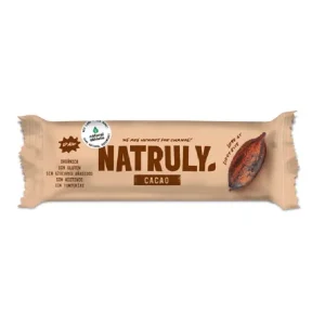 Natruly barrita de cacao 40 gr.