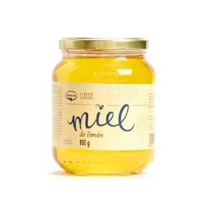 Naturval miel de limon 950 gr